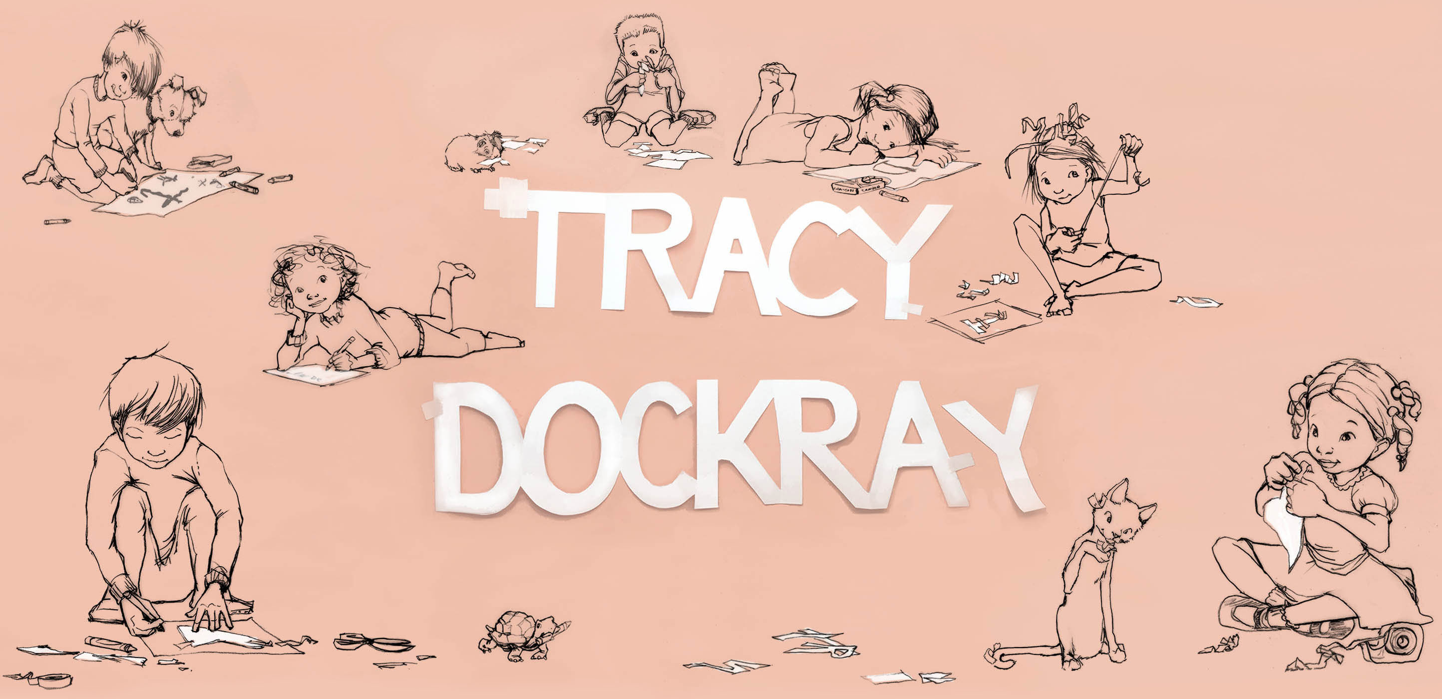Tracy Dockray